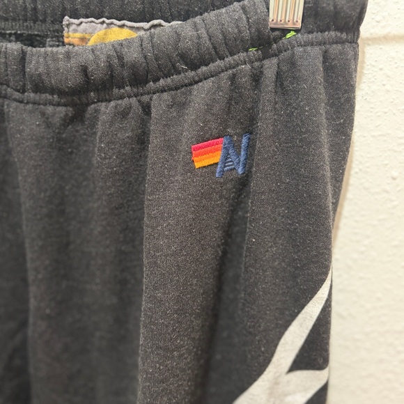 Aviator nation GUC SIZE S Black Joggers - Picture 3 of 7